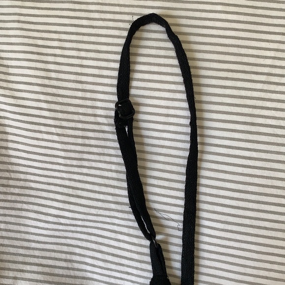 Babaton black textured camisole - Picture 3 of 8